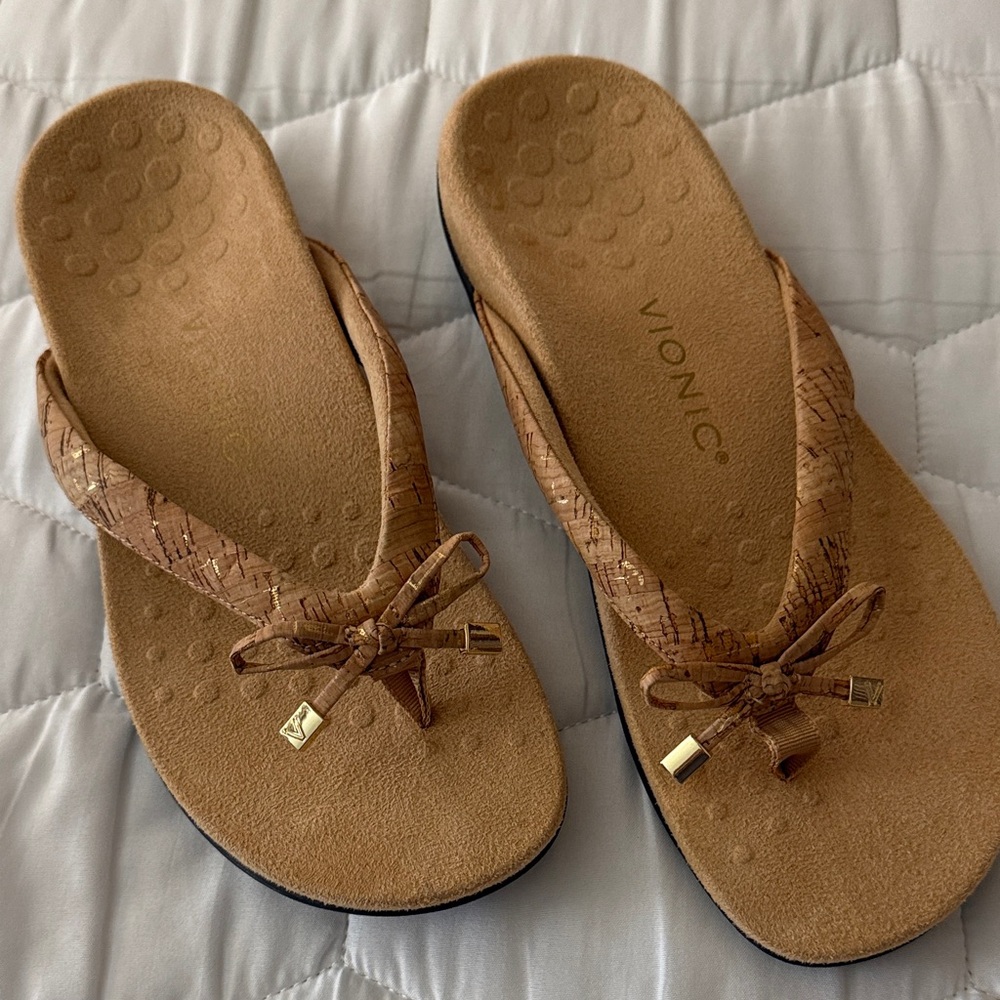 Vionic Women's Bella Flip-Flop Sandals